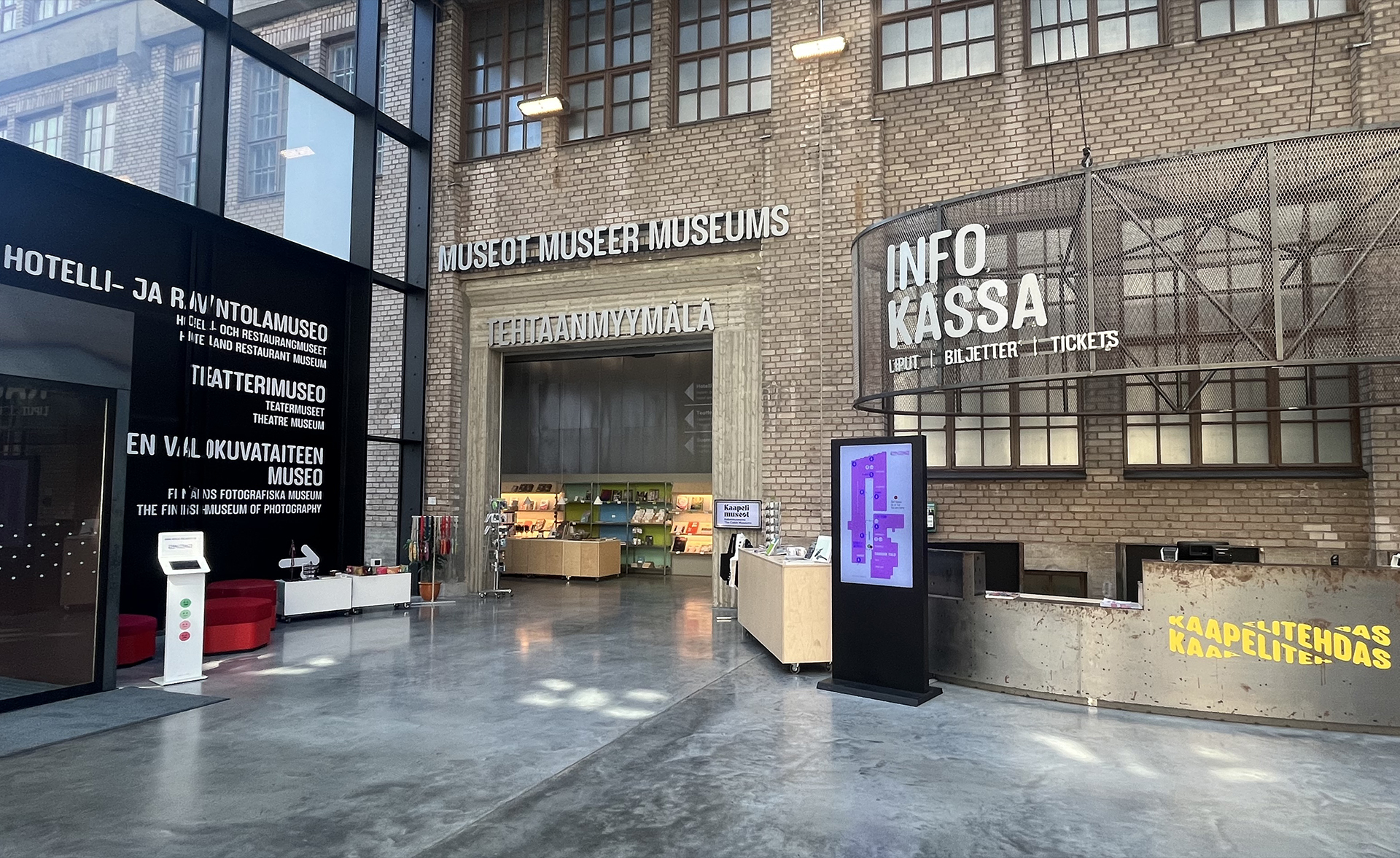 Kaapelimuseoiden kesä 2026 – kolme museota, 10 näyttelyä!